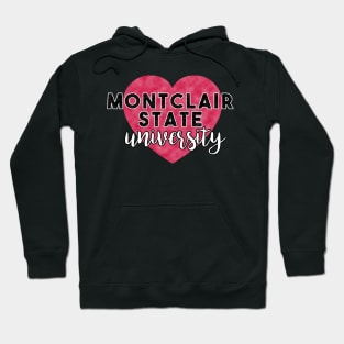 Montclair State University Hoodie